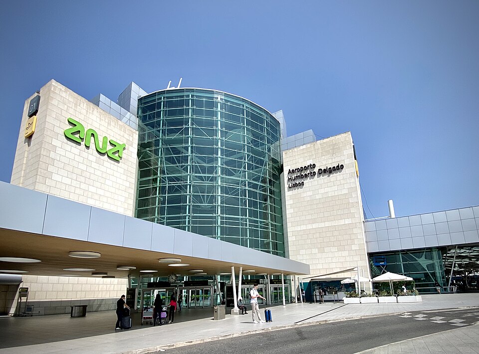 Featured image for “Credenciação Aeroporto de Lisboa”